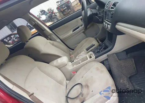 2015 Subaru Xv Crosstrek 2.0I Premium z USA, uszkodzony, nr VIN JF2GPACC2F9219683